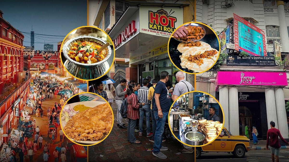 Kolkata’s iconic street food trail: Where to find the city’s most-loved dishes?