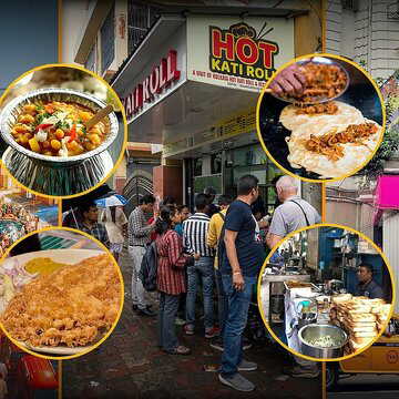 Kolkata’s iconic street food trail: Where to find the city’s most-loved dishes?