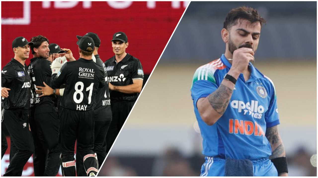 Stalwarts overshadow newcomers as New Zealand’s second-string side beats India at home: Key takeaways from the series