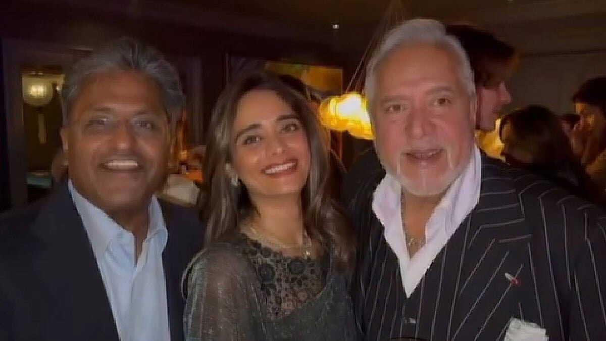 Lalit Modi shares video with Vijay Mallya, refers to both as 'Biggest Fugitives'