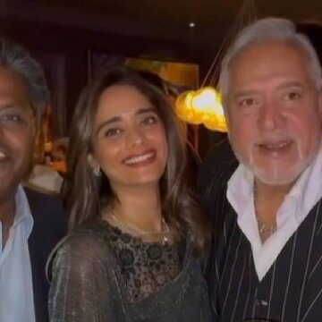 Lalit Modi shares video with Vijay Mallya, refers to both as 'Biggest Fugitives'