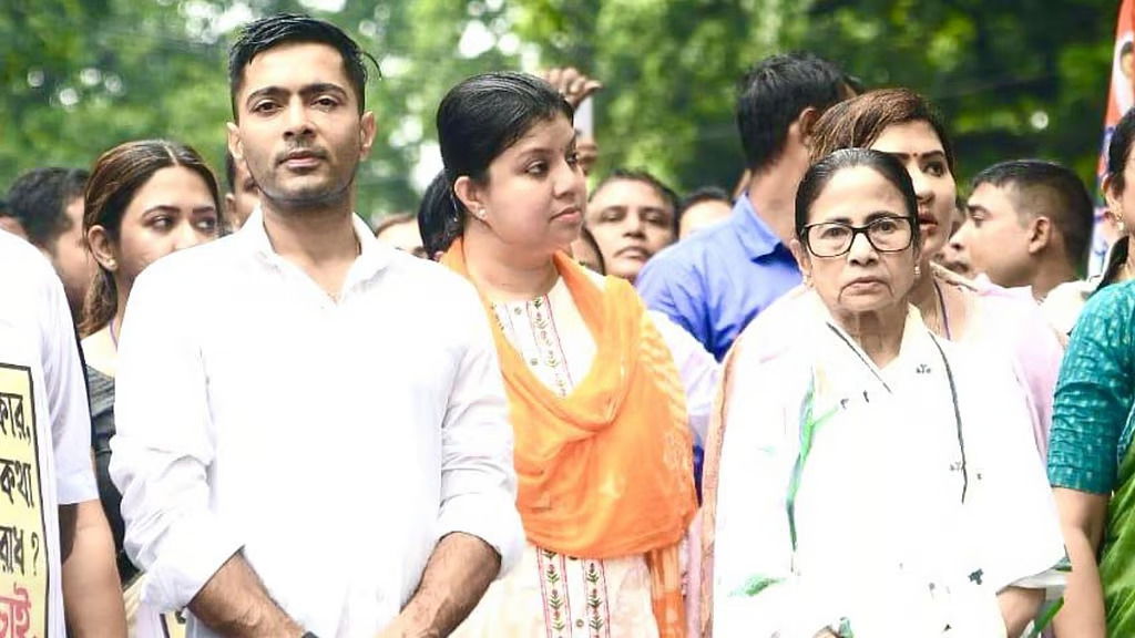 Mamata Banerjee and Abhishek Banerjee to take SIR battle to Kolkata streets on Tuesday