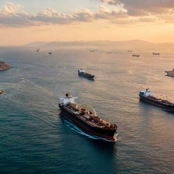 Amid fresh US-Iran tensions, 16 Indian-linked vessels still await passage