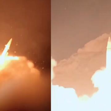 'Era of hit and run is over': Explosions rock Kuwait, Bahrain and Iraq as Iran claims attack on US bases