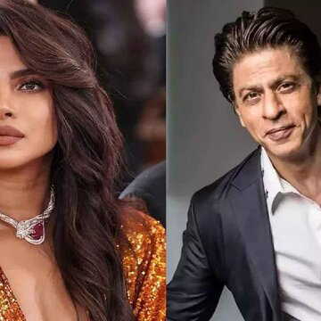 When Shah Rukh Khan defended Priyanka Chopra amid Bollywood rumors