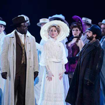 Tony Awards 2026: Liberation, Schmigadoon! take top honours