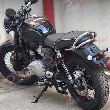 Triumph’s entry-level Bonneville edges closer to India debut with fresh test sightings