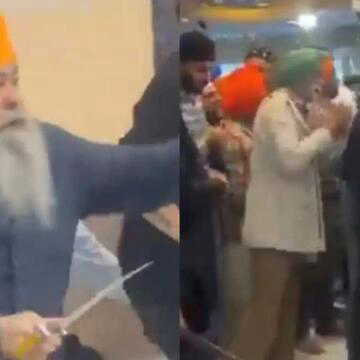 Violence erupts inside Germany gurdwara, 11 injured—what triggered the clash?
