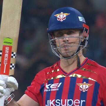 Chennai Super Kings playoff chances dented as Mitchell Marsh storm leaves LSG smiling