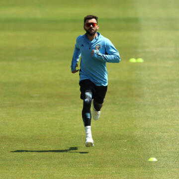 Rohit, Kohli return as India name ODI squad for England series