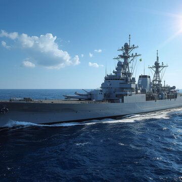 ‘A historic first!’ India, UK carrier strike groups link up at Exercise Konkan 2025