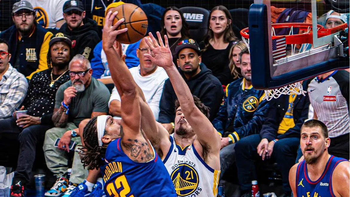 Warriors vs Nuggets live: Curry to miss clash as Jokic eyes another triple-double