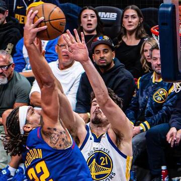 Warriors vs Nuggets live: Curry to miss clash as Jokic eyes another triple-double