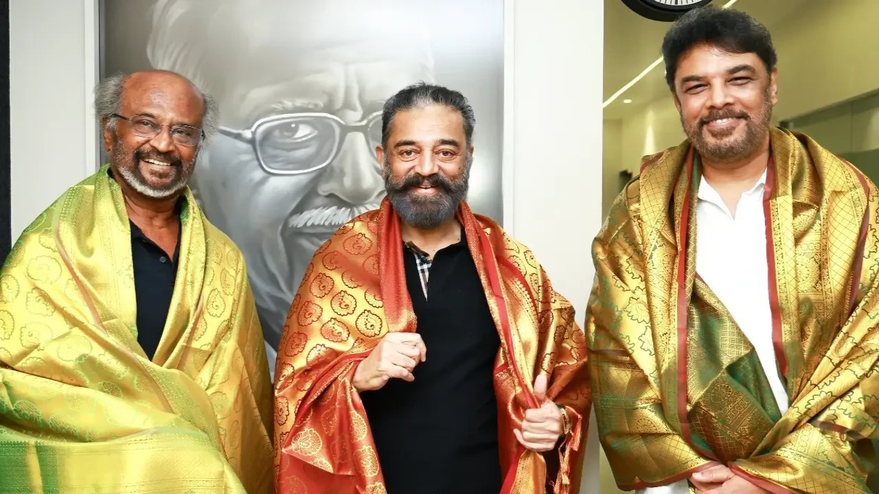 Director Sundar C exits Rajinikanth–Kamal Haasan film citing 'unavoidable circumstances'