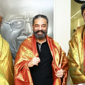 Director Sundar C exits Rajinikanth–Kamal Haasan film citing 'unavoidable circumstances'