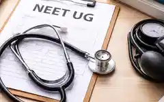 NEET UG re-exam begins under tight security, accident-hit candidate denied entry in Madhya Pradesh