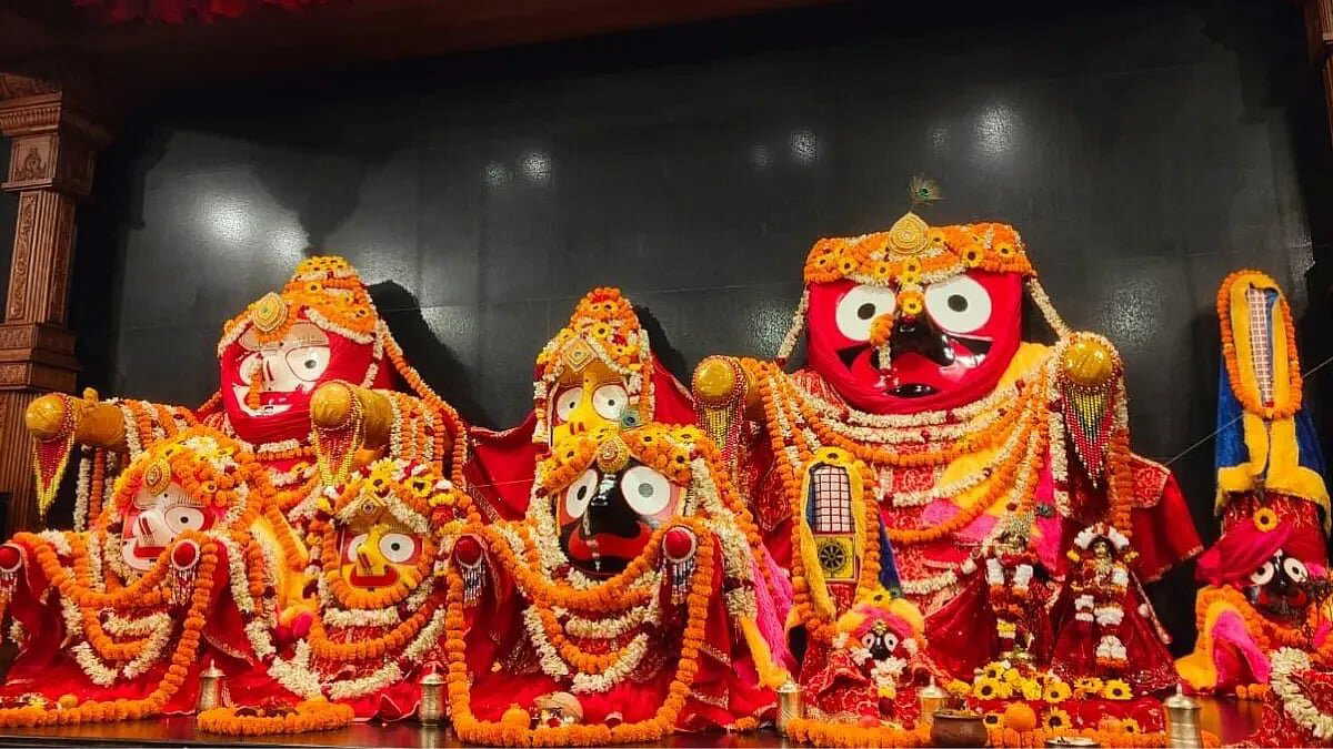 First Dol at Digha’s Jagannath Temple: Changes in darshan timings for tourists, check the full schedule