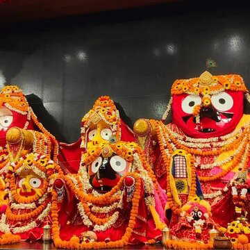 First Dol at Digha’s Jagannath Temple: Changes in darshan timings for tourists, check the full schedule