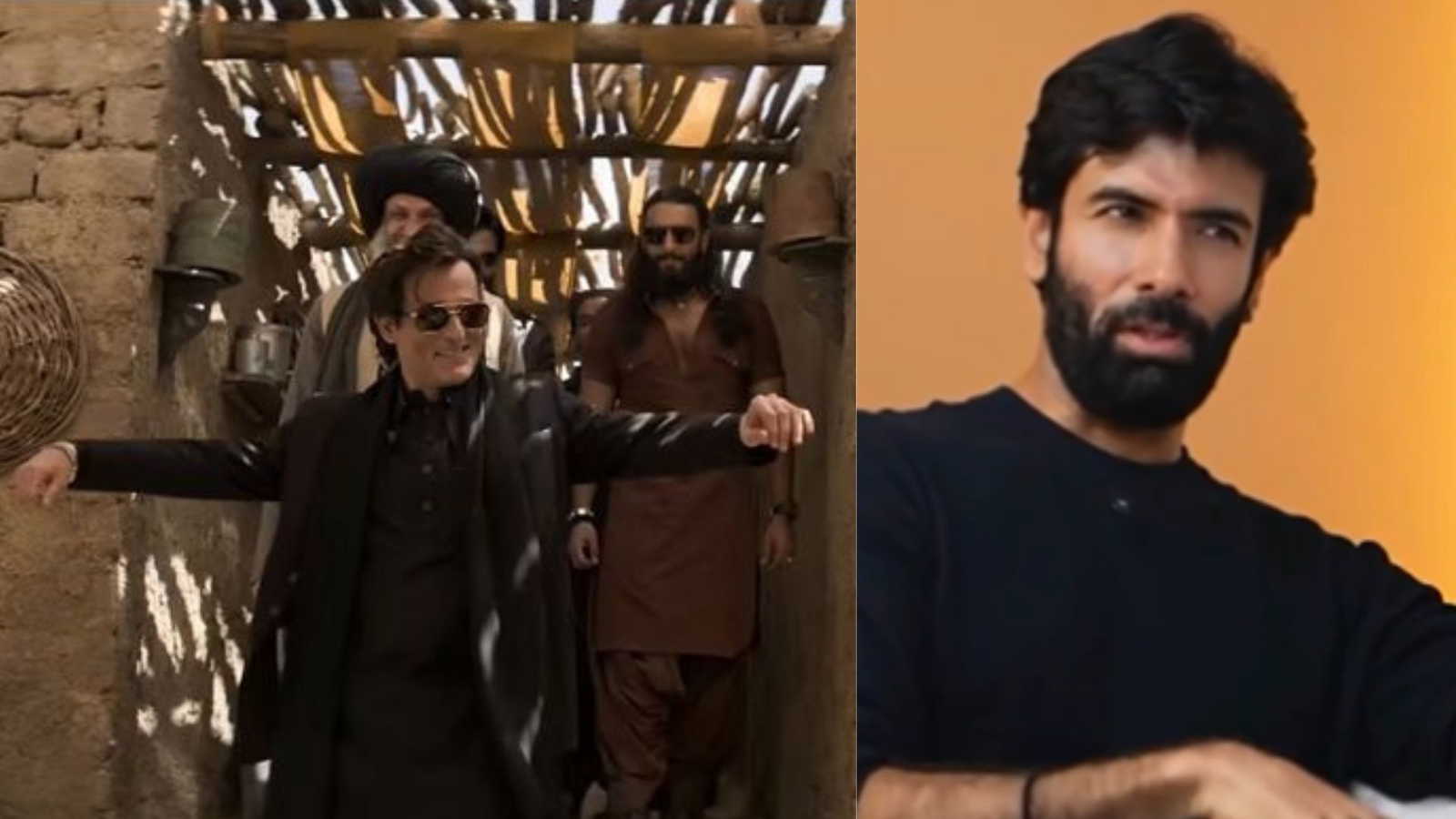 Akshaye Khanna’s viral Dhurandhar entry improvised on the spot, says Danish Pandor