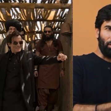 Akshaye Khanna’s viral Dhurandhar entry improvised on the spot, says Danish Pandor