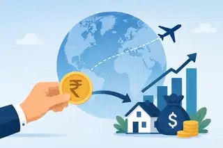 Overseas investing is booming for Indians, even as total LRS outflows fall