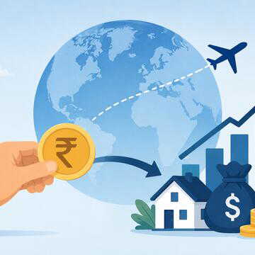 Overseas investing is booming for Indians, even as total LRS outflows fall