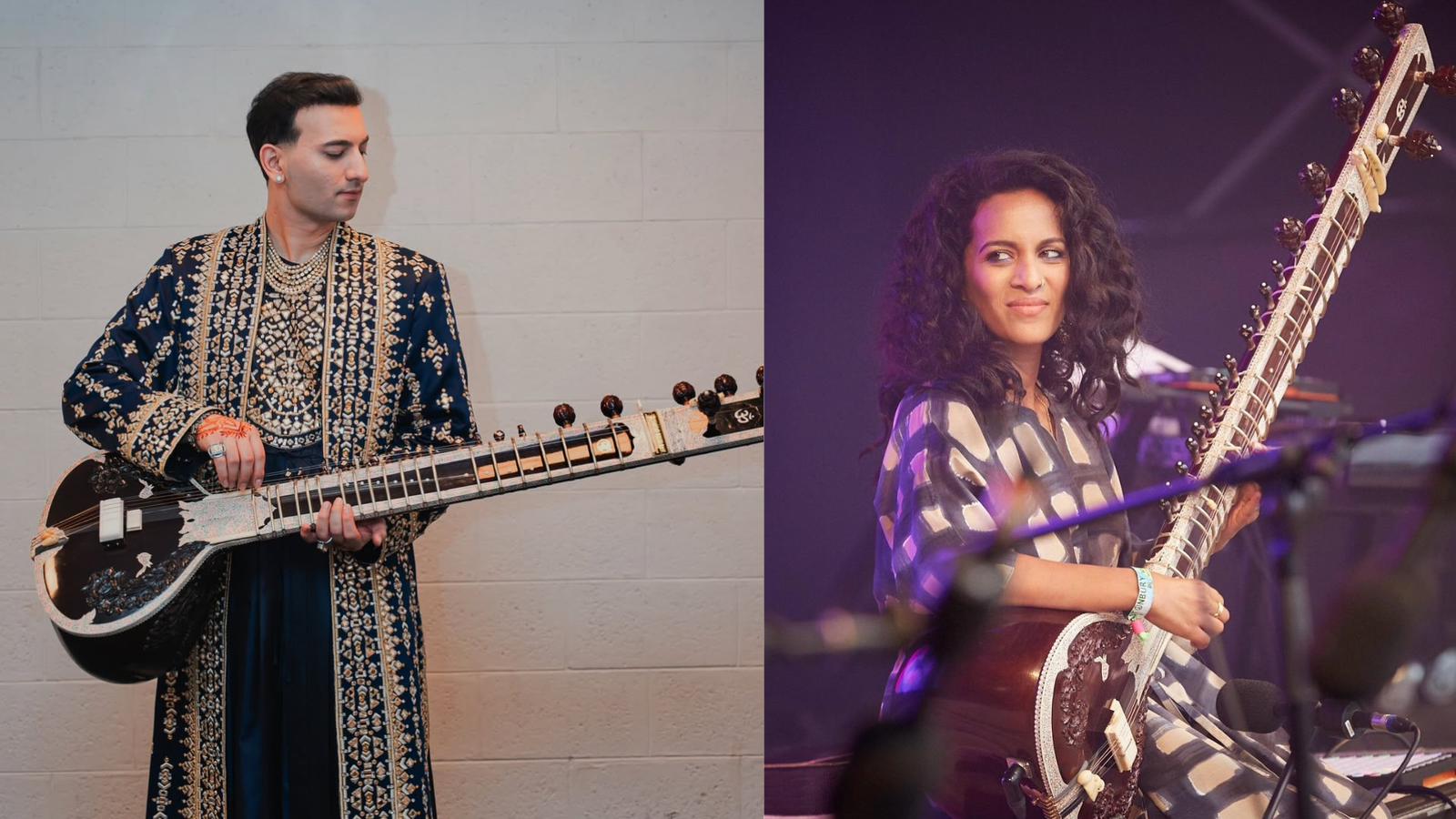 'My father was never his guru': Anoushka Shankar clears air on Rishab Rikhiram Sharma's 'disciple' claim