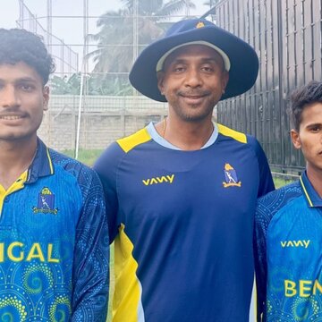 Bengal U-19 stomps Madhya Pradesh by 84 runs, clinches back-to-back wins in Vinoo Mankad Trophy