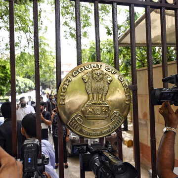 Delhi Court slams protest as threat to nation's image, sends Youth Congress workers to 5-day police custody