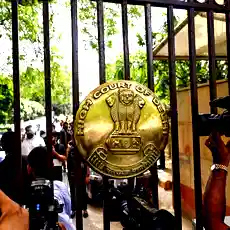 Delhi Court slams protest as threat to nation's image, sends Youth Congress workers to 5-day police custody