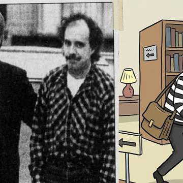 This thief made history: You’ll be shocked to know how many books he stole