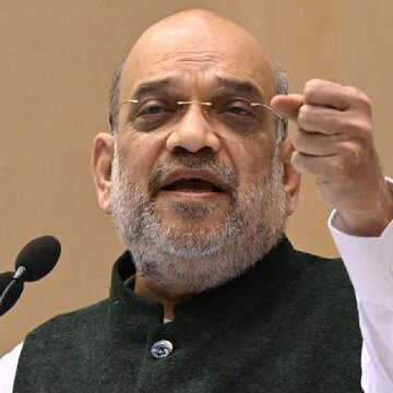 Union Home Minister Amit Shah targets Bengal government over infiltration, calls it key issue for 2026 Assembly polls