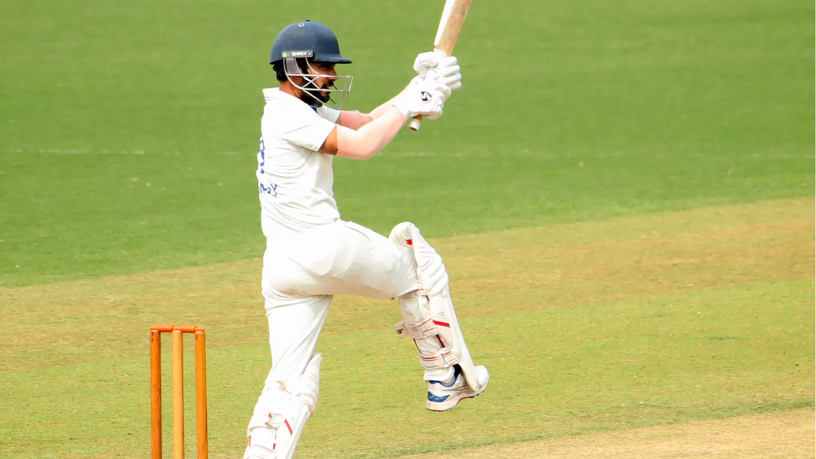 Ranji Trophy 2025: Hyderabad trails by 129 runs against Delhi after Day 3  