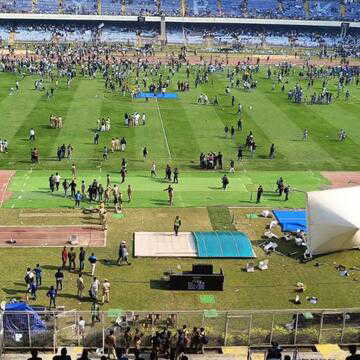 'A Satadru Dutta initiative' turns into a joke, as fans rage and vandalise Messi's event in Kolkata; major security lapse under scrutiny