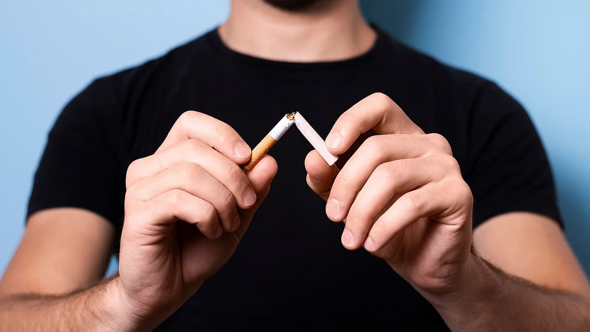 Struggling to quit smoking? Simple step-by-step tips to break the habit