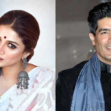 Sauraseni Mitra makes her Bollywood film debut with Manish Malhotra’s production Saali Mohabbat
