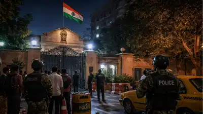 'Stay where you are for next 48 hours': Indian Embassy in Iran issues safety warning