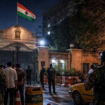 'Stay where you are for next 48 hours': Indian Embassy in Iran issues safety warning