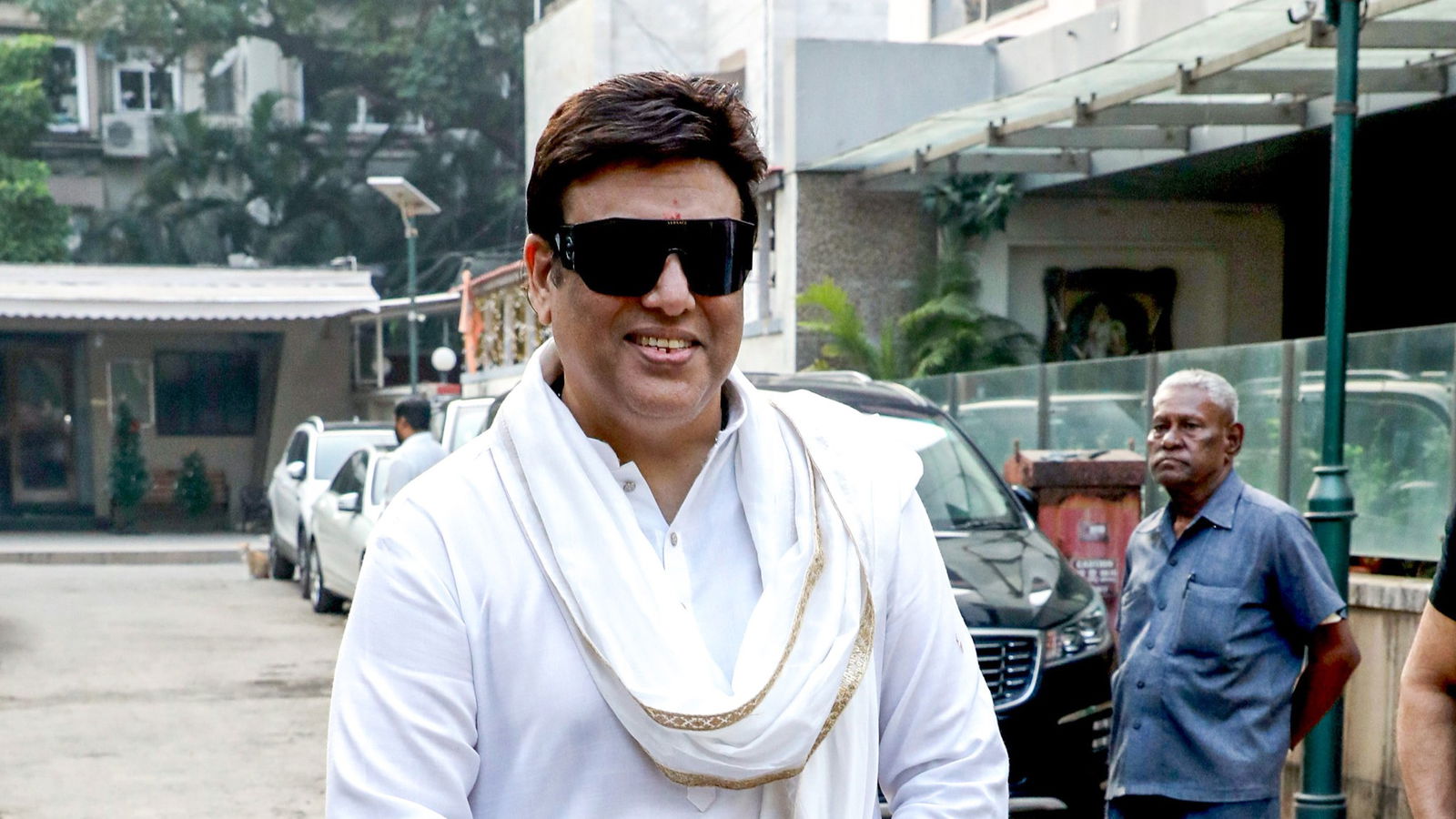 Bollywood actor Govinda collapses at home, rushed to hospital