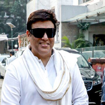Bollywood actor Govinda collapses at home, rushed to hospital