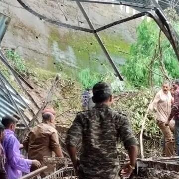 Vaishno Devi yatra route hit by landslides, 5 killed and 14 injured in Jammu and Kashmir flood