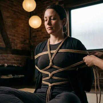How shibari rope bondage became part of modern relationship conversations