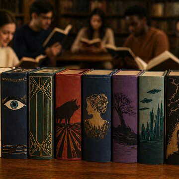 World Book Day 2026: 8 timeless books you should read at least once