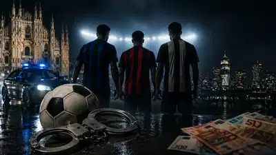 Serie A scandal: Italian football rocked as players named in prostitution ring probe