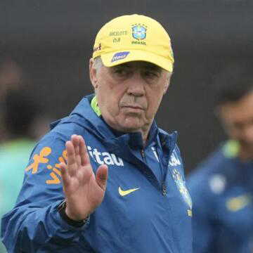 Brazil seek revival under Ancelotti as World Cup drought stretches into third decade