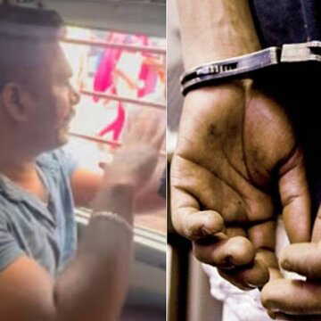 Police constable arrested for allegedly molesting law student on Chennai–Coimbatore train