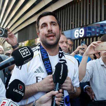 Real Madrid presidential challenger unveils fan-focused mega project at Valdebebas