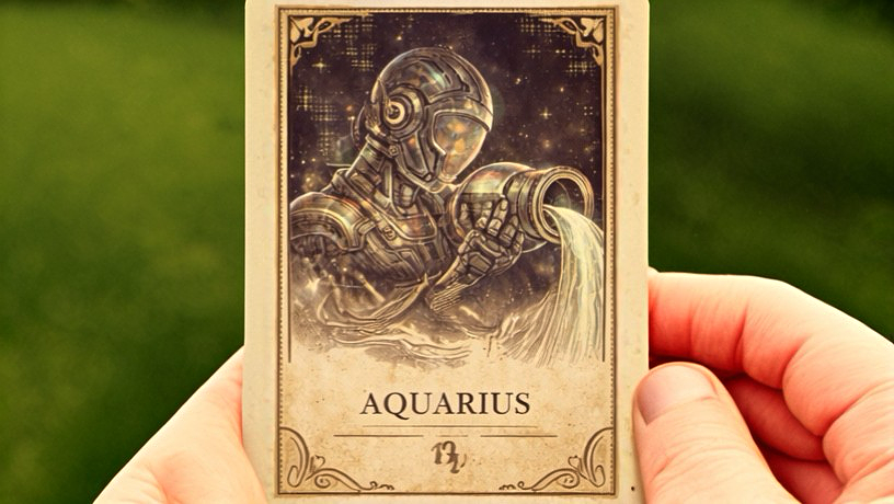 Aquarius weekly horoscope: A shift in plans brings new clarity