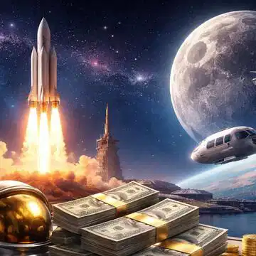 You can't join Artemis II, but here's how much it really costs to go to space