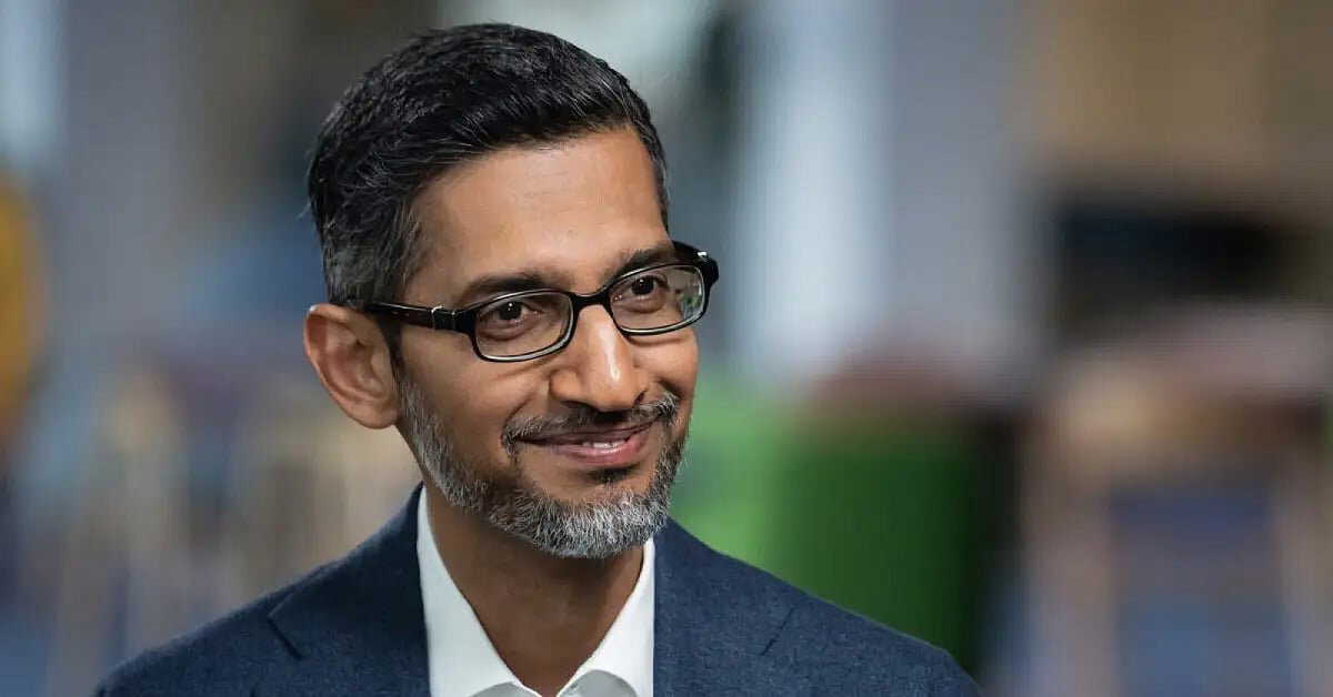 Google plans deep AI collaboration with India as Sundar Pichai signals major investment